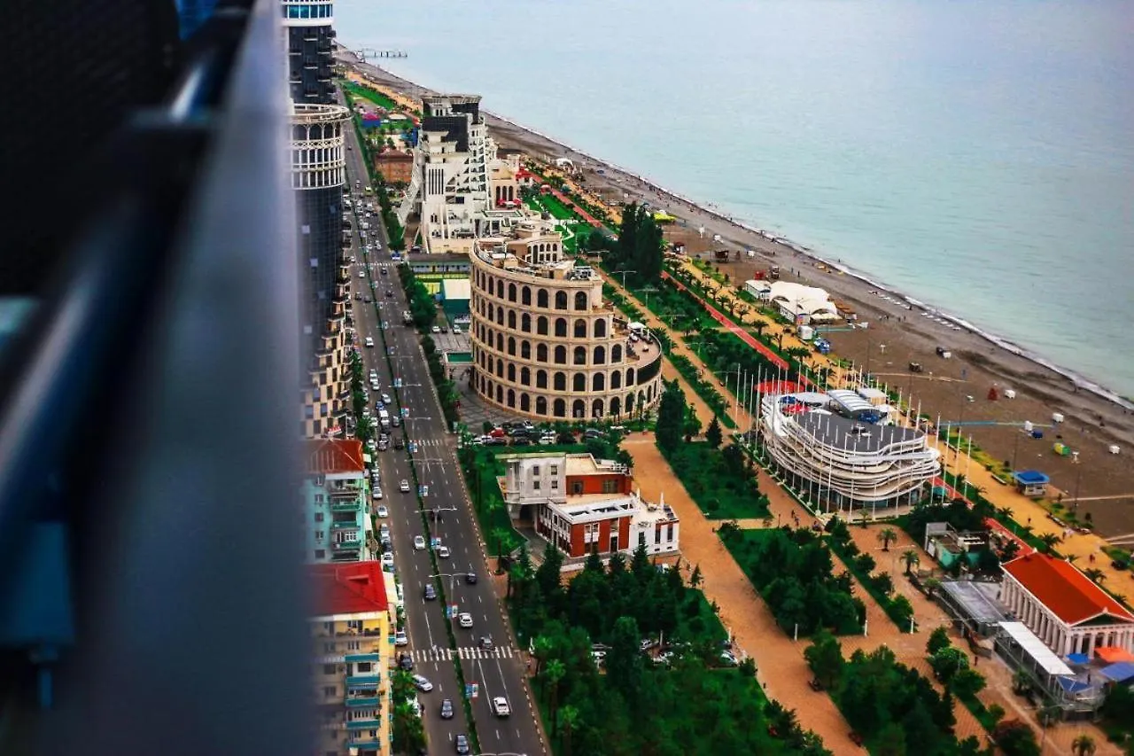 Apartment 2 Комнатные Апартаменты Люкс,Вид Море,Горы,Город.