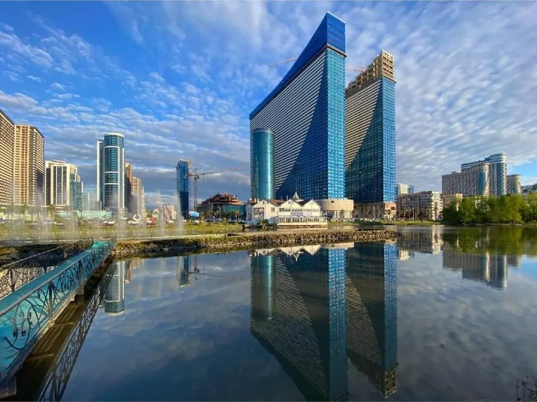 Apartment 2 Комнатные Апартаменты Люкс,Вид Море,Горы,Город.