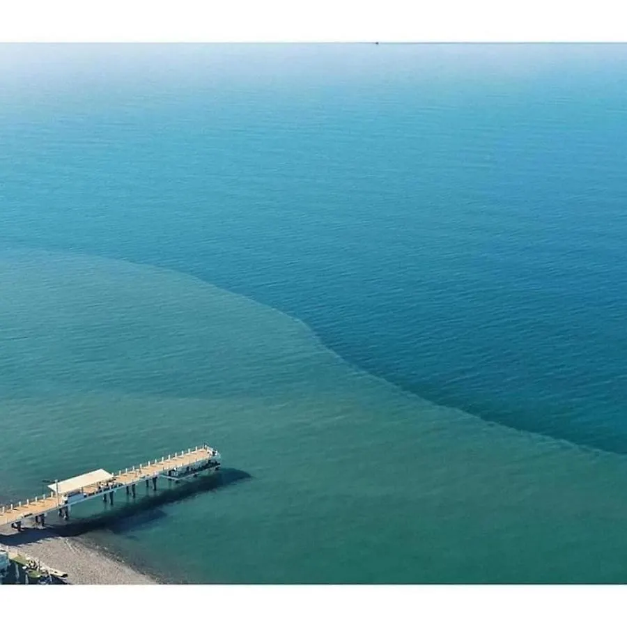 2 Комнатные Апартаменты Люкс,Вид Море,Горы,Город.