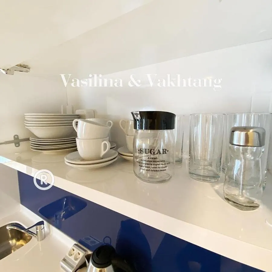 Apartment 2 Комнатные Апартаменты Люкс,Вид Море,Горы,Город.