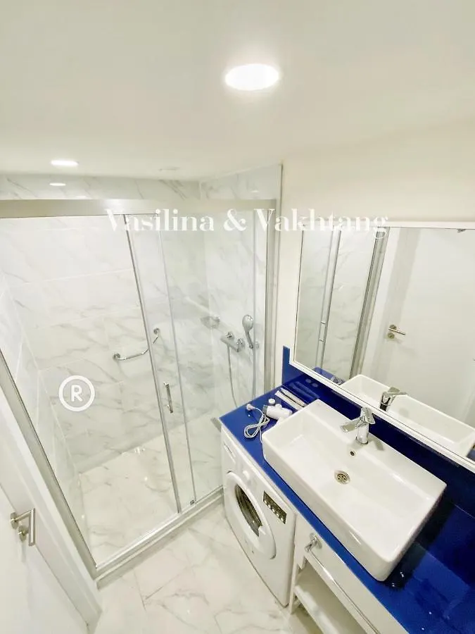 2 Комнатные Апартаменты Люкс,Вид Море,Горы,Город. Apartment Batumi