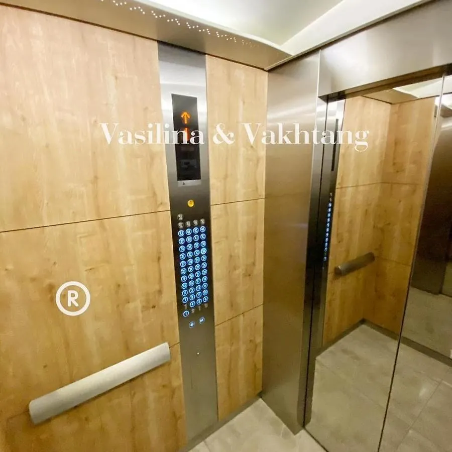 2 Комнатные Апартаменты Люкс,Вид Море,Горы,Город. 0*, Batumi Georgia
