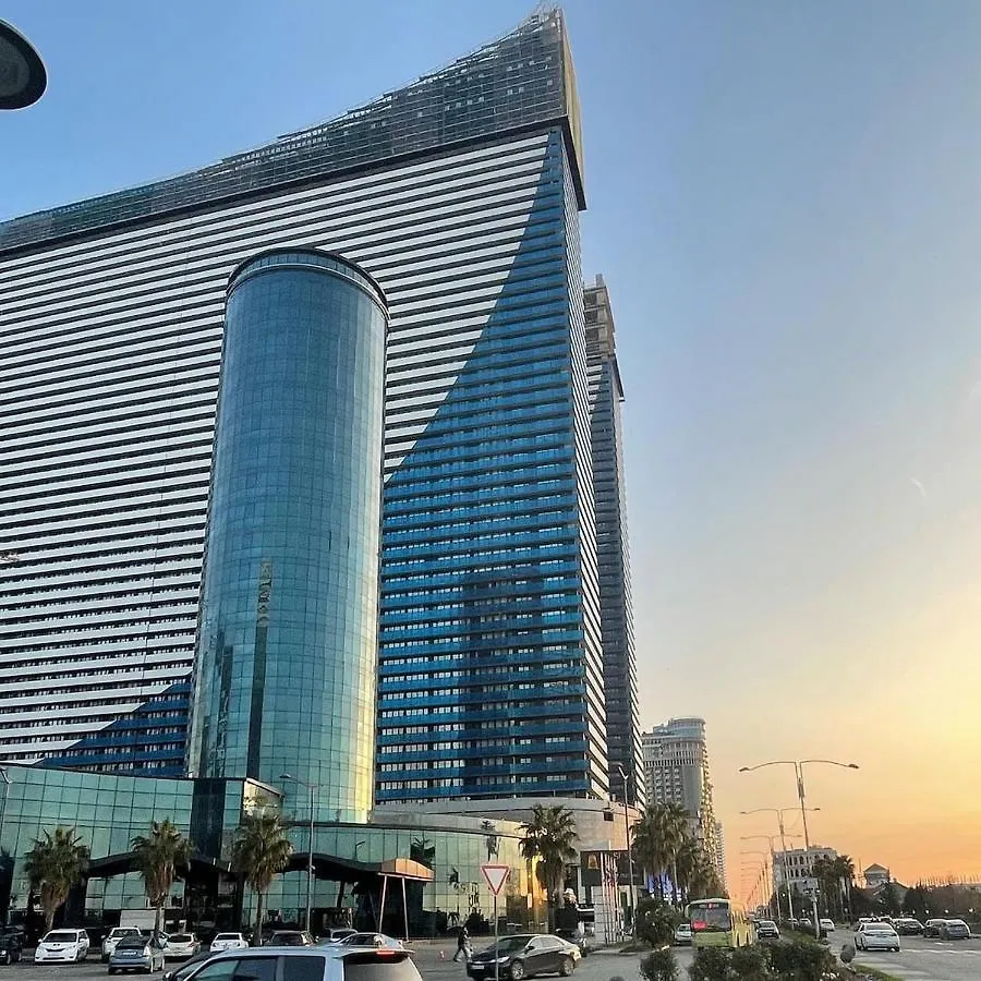 2 Комнатные Апартаменты Люкс,Вид Море,Горы,Город. 0*, Batumi Georgia