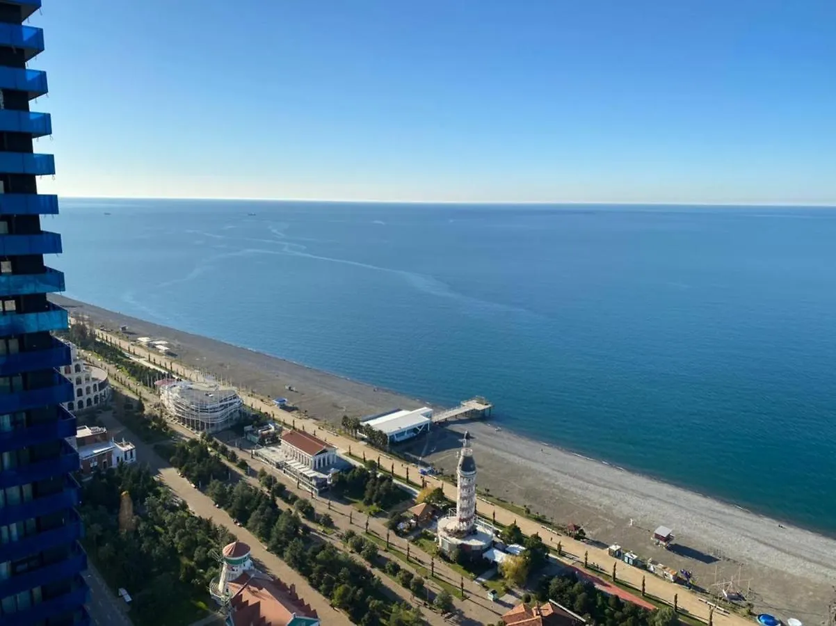 2 Комнатные Апартаменты Люкс,Вид Море,Горы,Город. Georgia