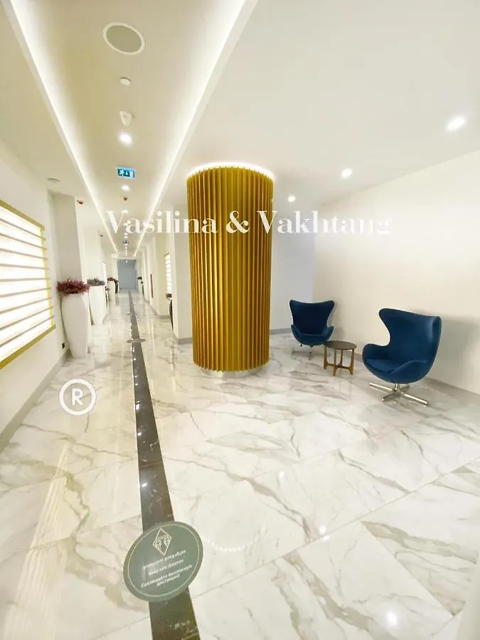 2 Комнатные Апартаменты Люкс,Вид Море,Горы,Город. Apartment Batumi