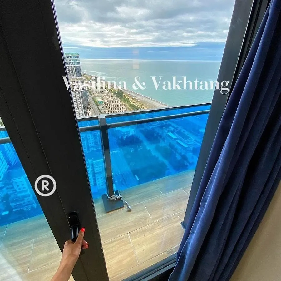 Apartment 2 Комнатные Апартаменты Люкс,Вид Море,Горы,Город. Georgia