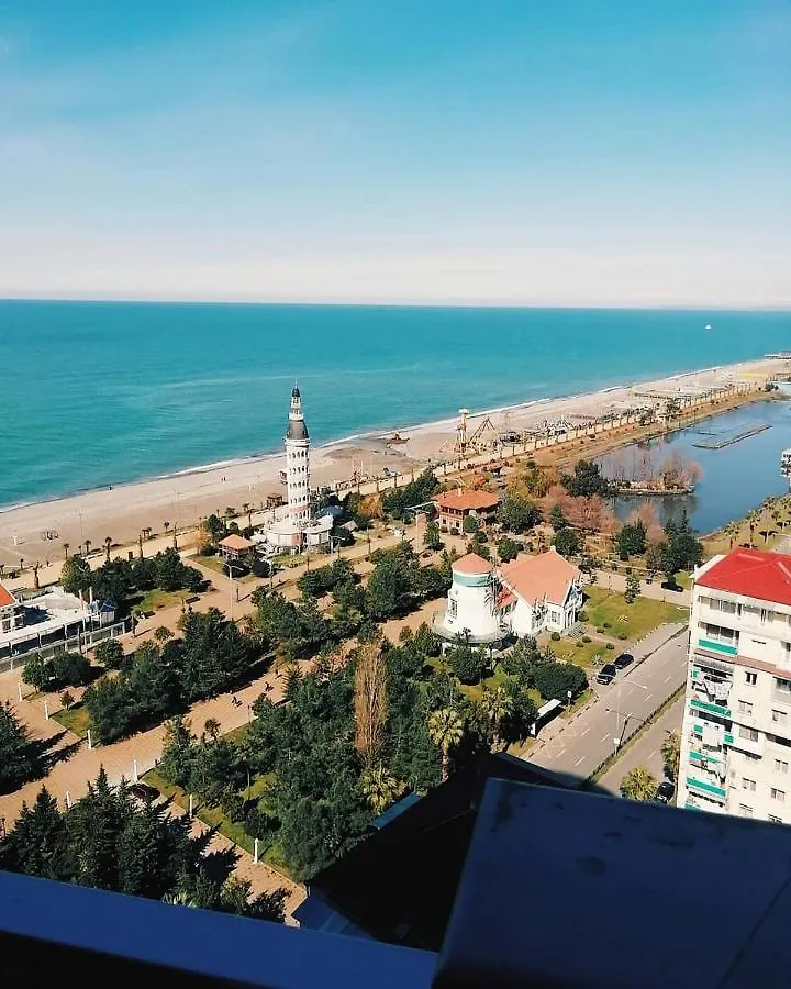Apartment 2 Комнатные Апартаменты Люкс,Вид Море,Горы,Город.
