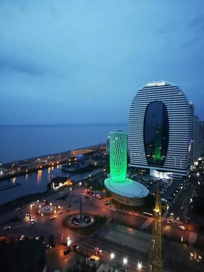 2 Комнатные Апартаменты Люкс,Вид Море,Горы,Город. Apartment